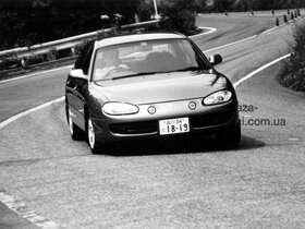 Mazda Autozam Clef  Седан 1992 – 1994